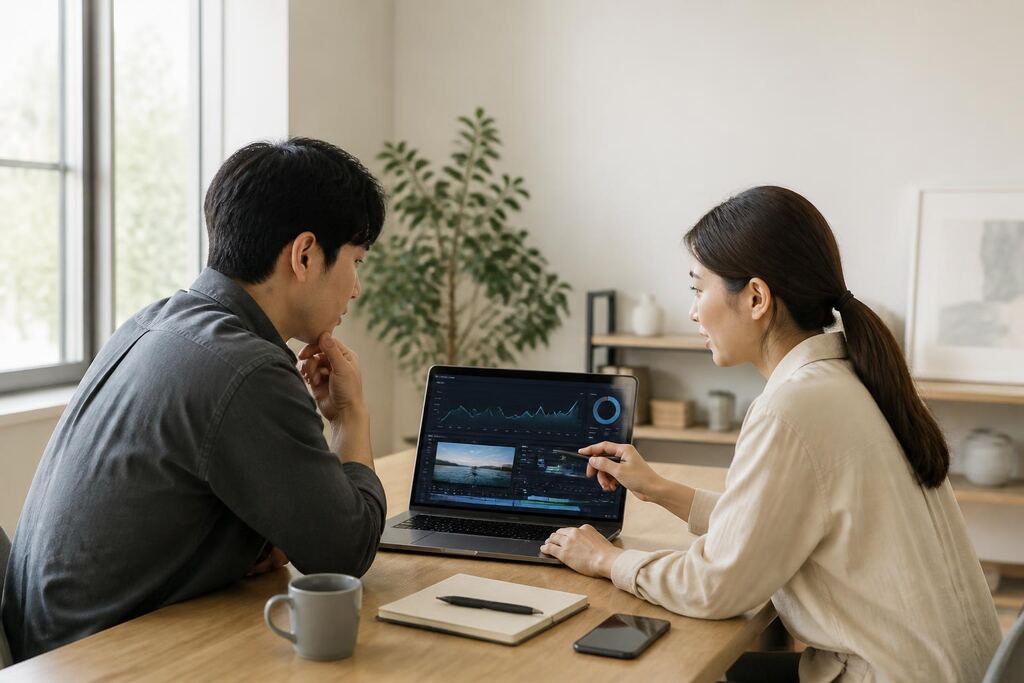 경북 유튜브 광고 이미지