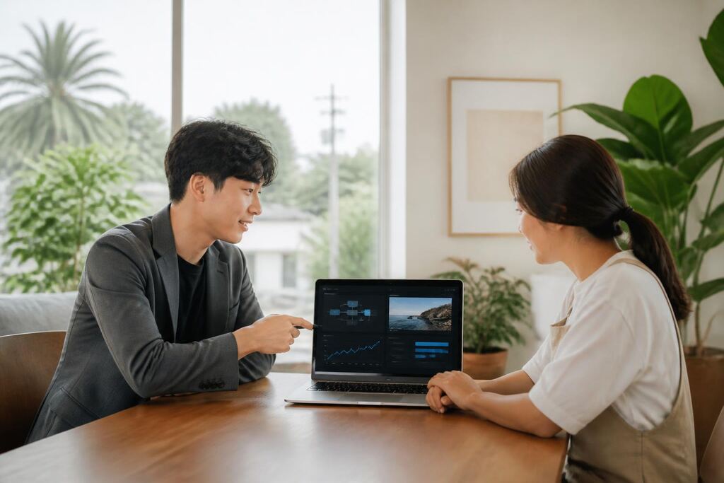 제주특별자치도 유튜브 광고 이미지