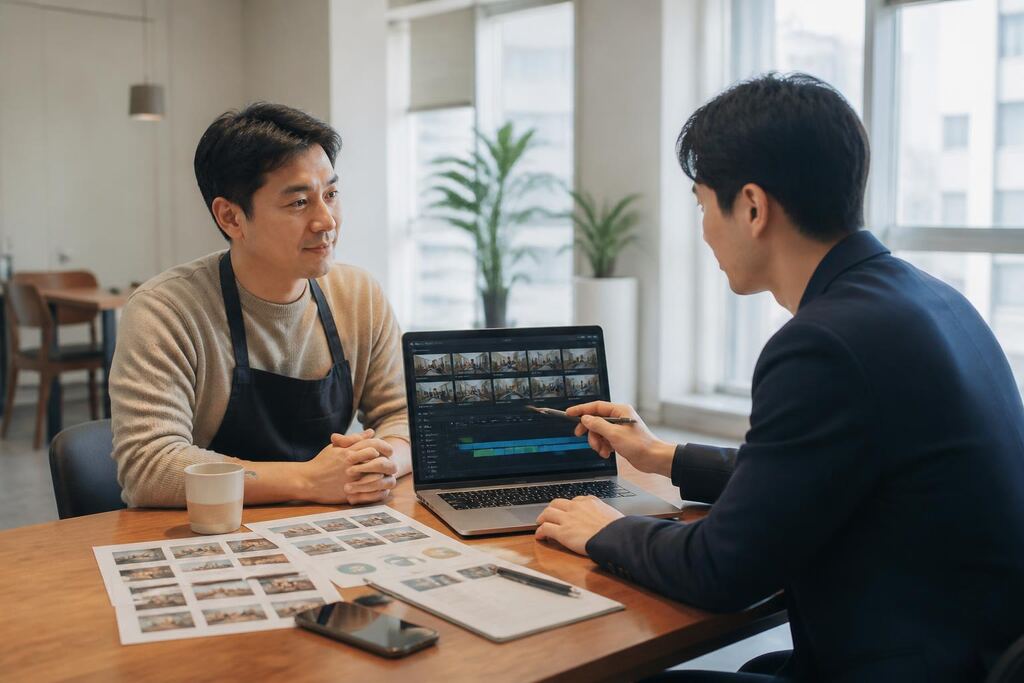 대구 유튜브 광고 이미지