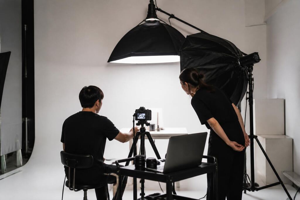 경기 유튜브 광고 작업 범위와 현장 조건 이미지