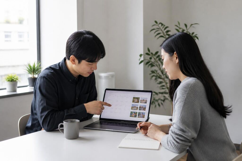 서울 유튜브 채널 운영대행 이미지