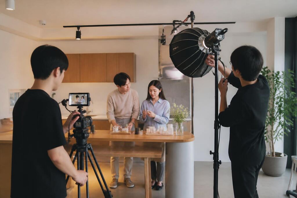 충북 유튜브 채널 운영대행 작업 범위와 현장 조건 이미지
