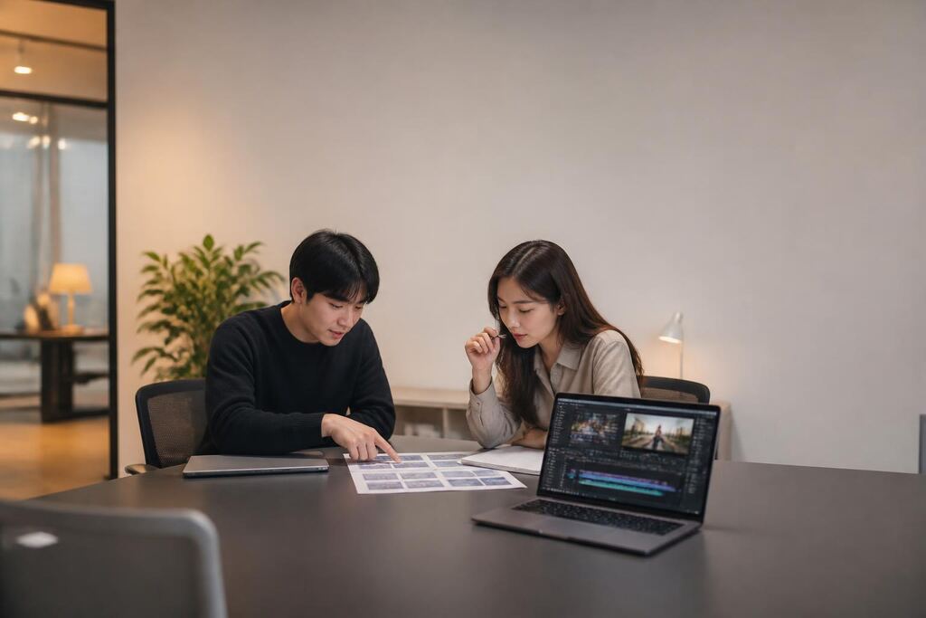 충남 유튜브 채널 운영대행 이미지