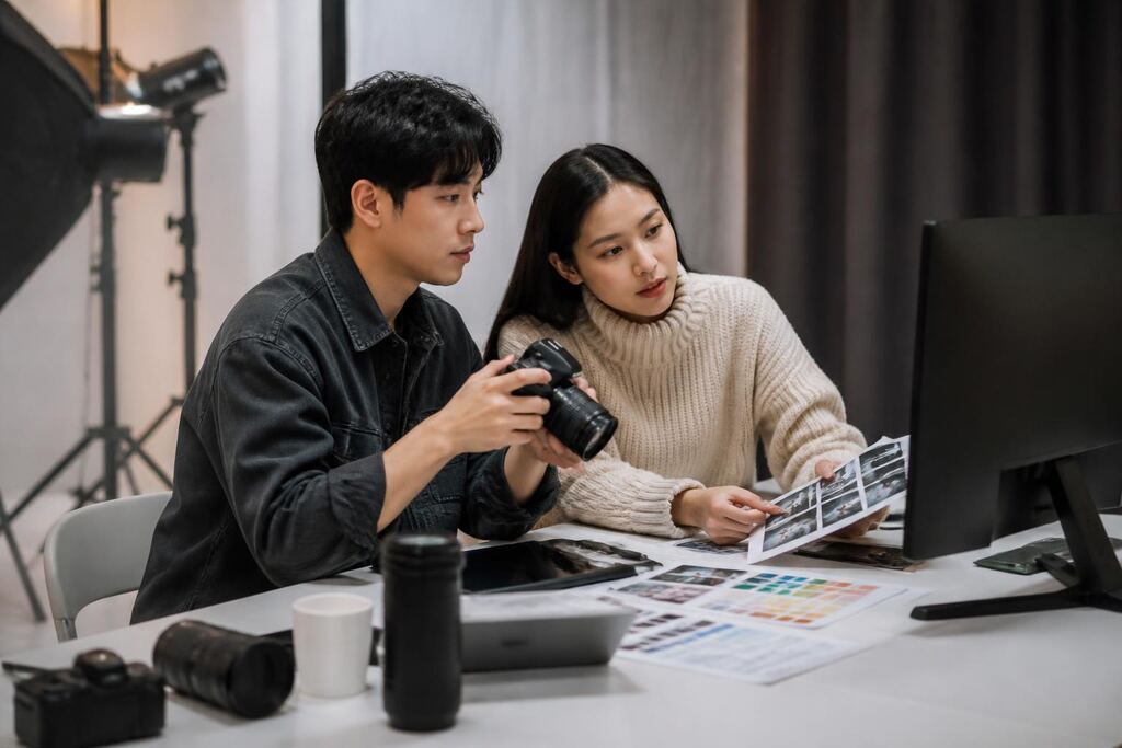 제주특별자치도 유튜브 채널 운영대행 작업 범위와 현장 조건 이미지
