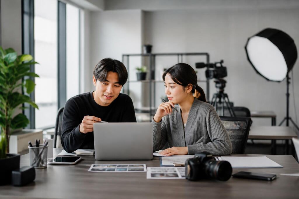 서울 종로구 유튜브 채널 운영대행 이미지