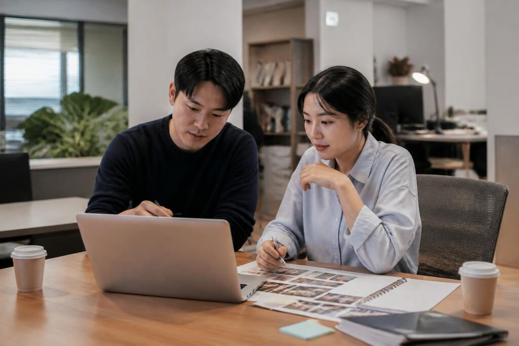 부산 유튜브 채널 운영대행 이미지