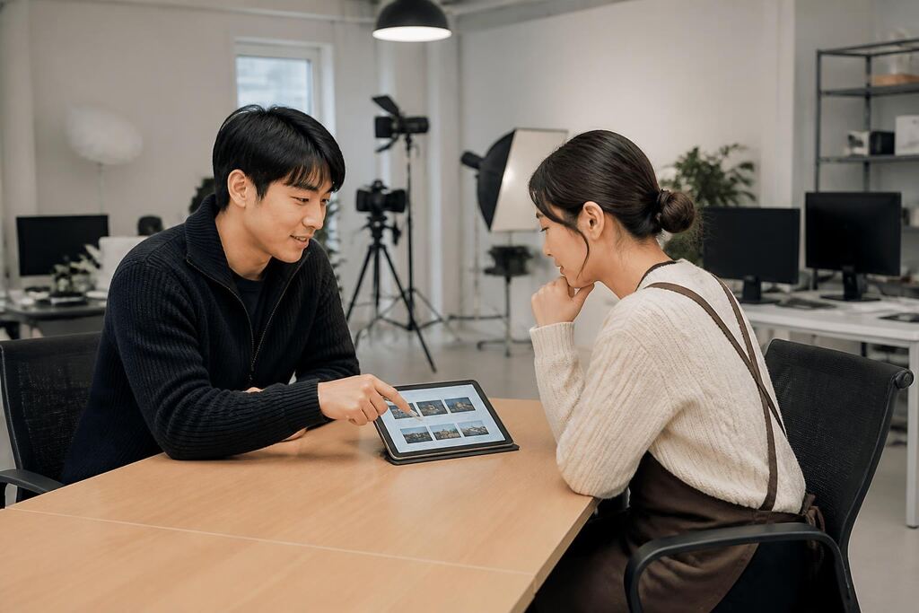 대구 유튜브 채널 운영대행 이미지