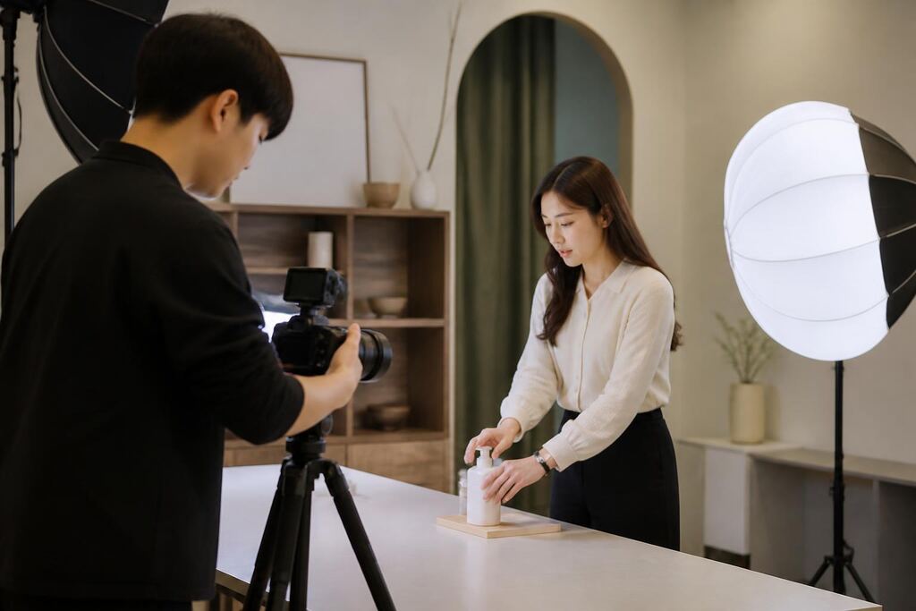 인천 유튜브 채널 운영대행 작업 범위와 현장 조건 이미지
