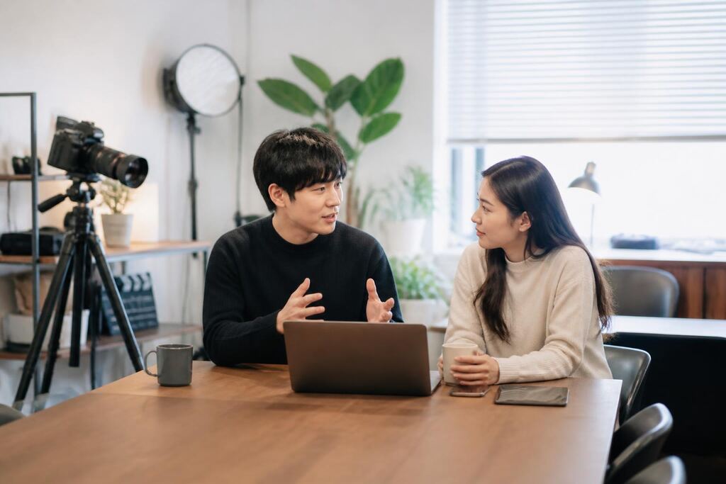충남 유튜브 영상 제작 이미지