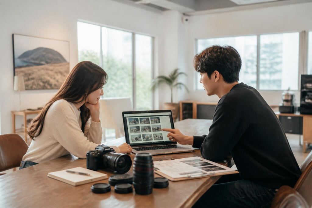 제주특별자치도 유튜브 영상 제작 이미지