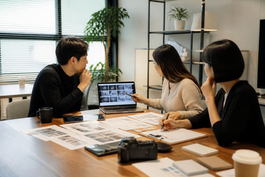 대전 유튜브 영상 제작 작업 범위와 현장 조건 이미지
