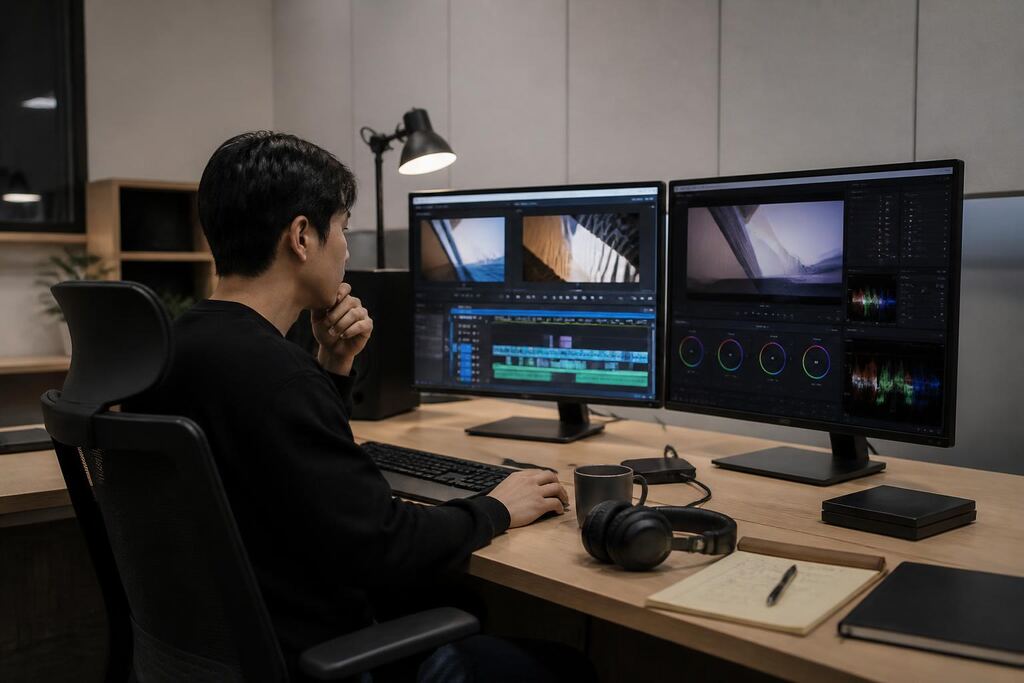 울산 유튜브 영상 제작 비용과 업체 비교 정보 이미지