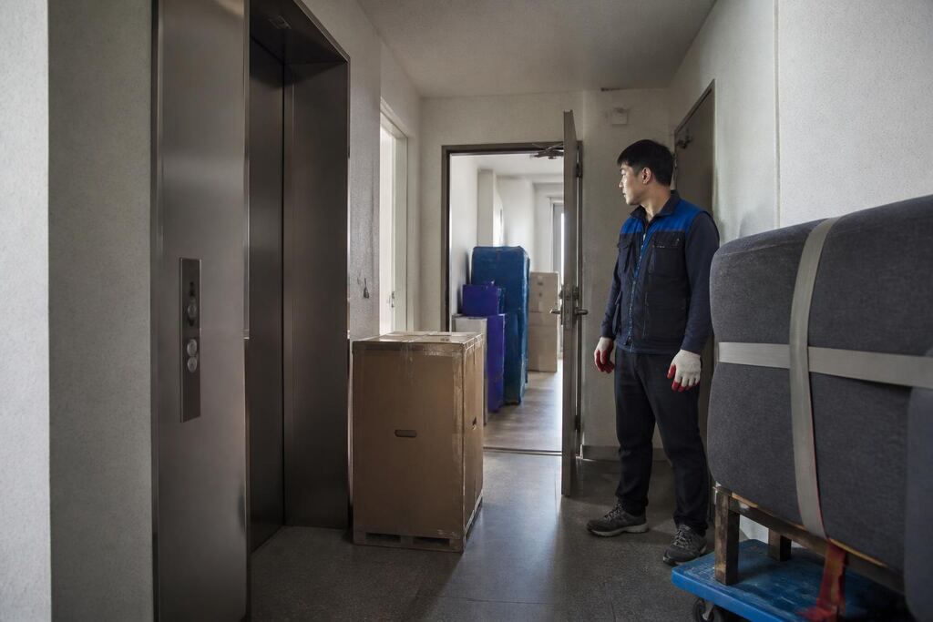 서울 포장이사 작업 범위와 현장 조건 이미지