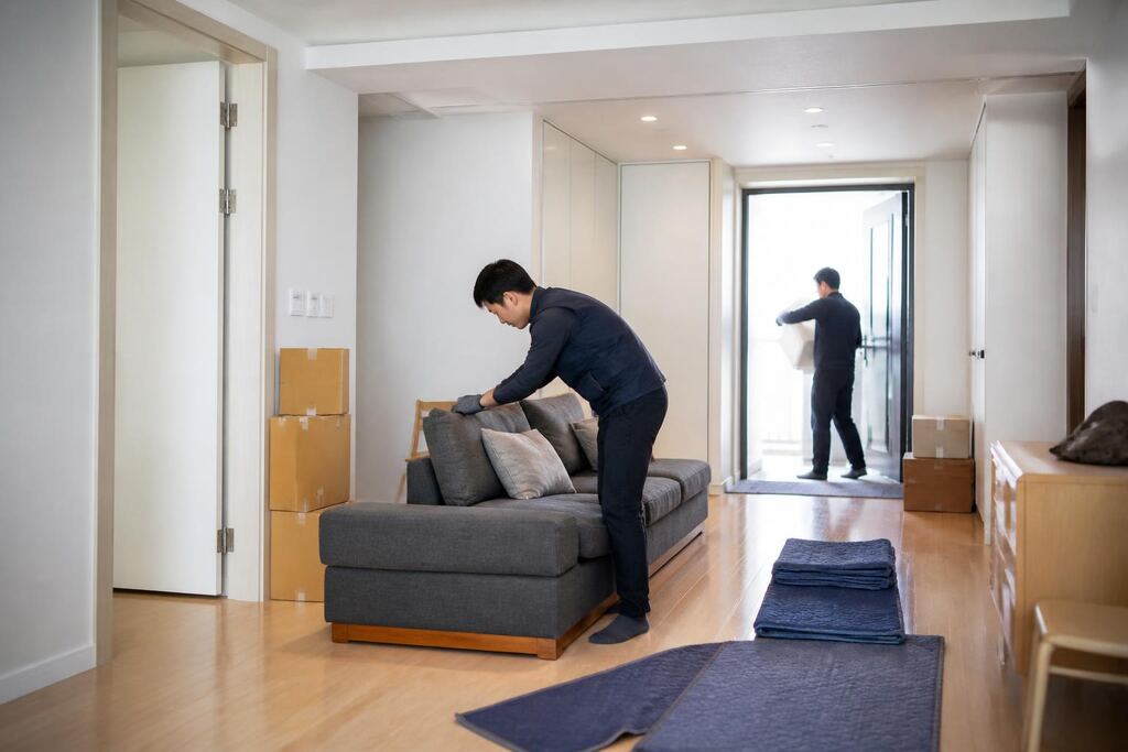 울산 포장이사 비용과 업체 비교 정보 이미지