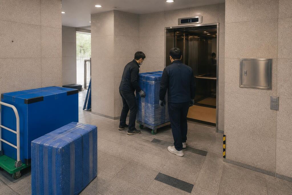 대구 원룸·소형이사 비용과 업체 비교 정보 이미지