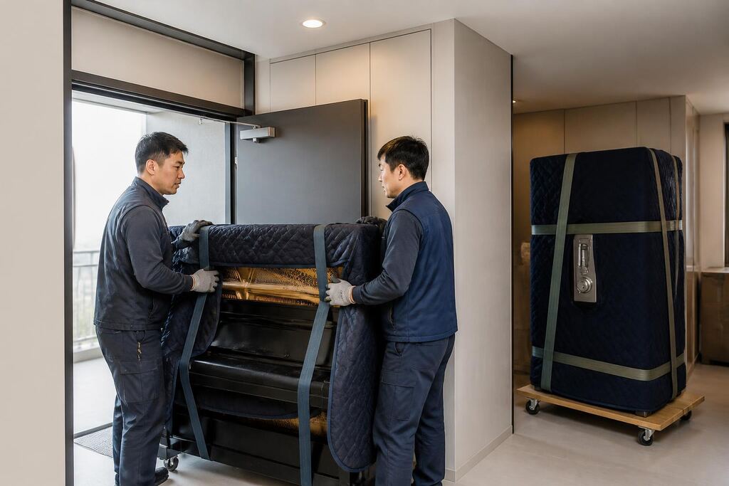 충남 특수이사 이미지