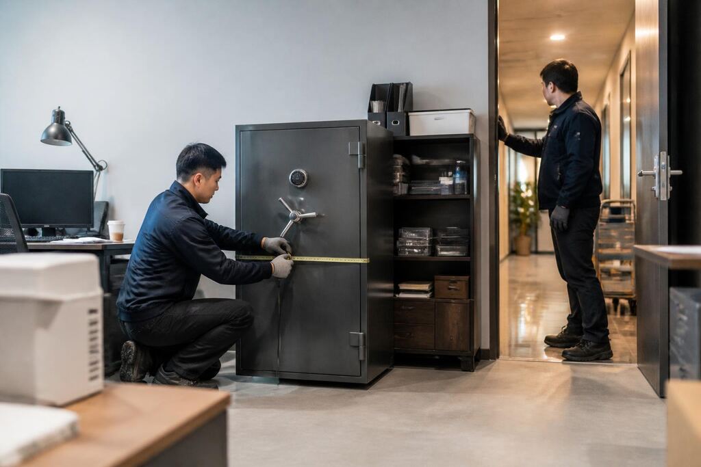 서울 종로구 특수이사 작업 범위와 현장 조건 이미지