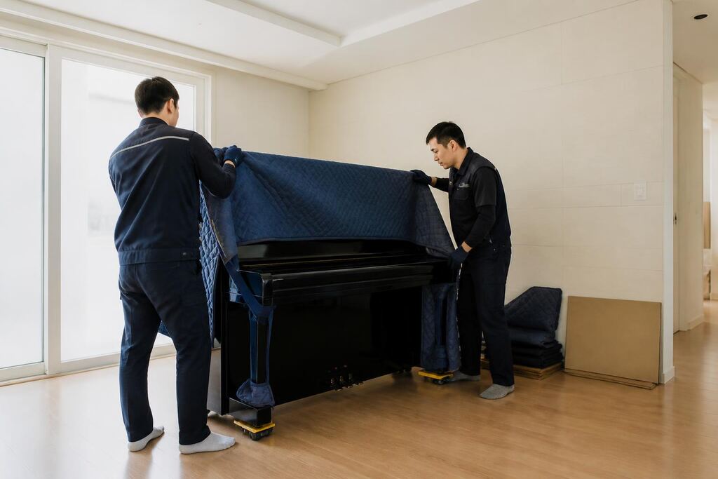 세종특별자치시 특수이사 이미지