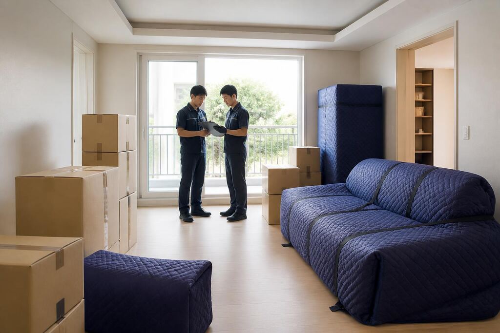 경남 보관이사 이미지