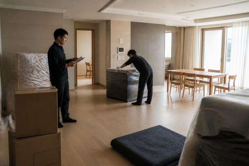 대전 보관이사 비용과 업체 비교 정보 이미지