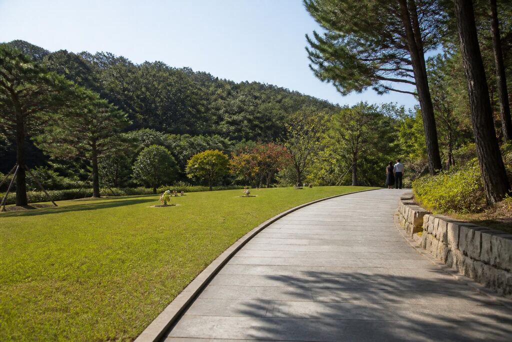 충북 자연장 비용과 업체 비교 정보 이미지