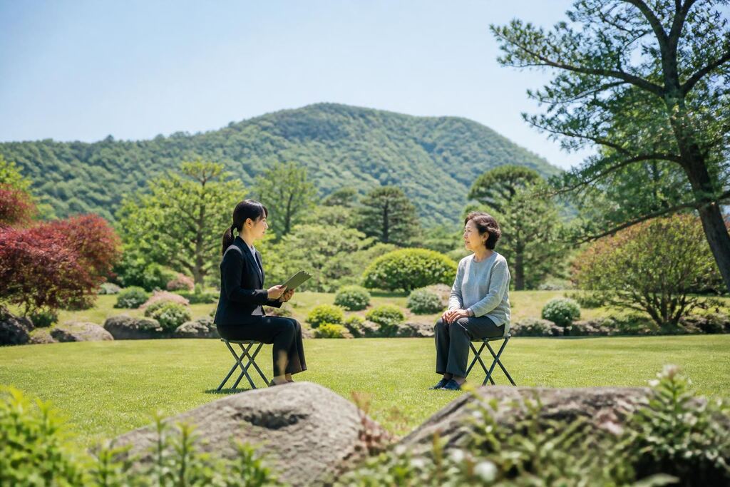 제주특별자치도 자연장 이미지