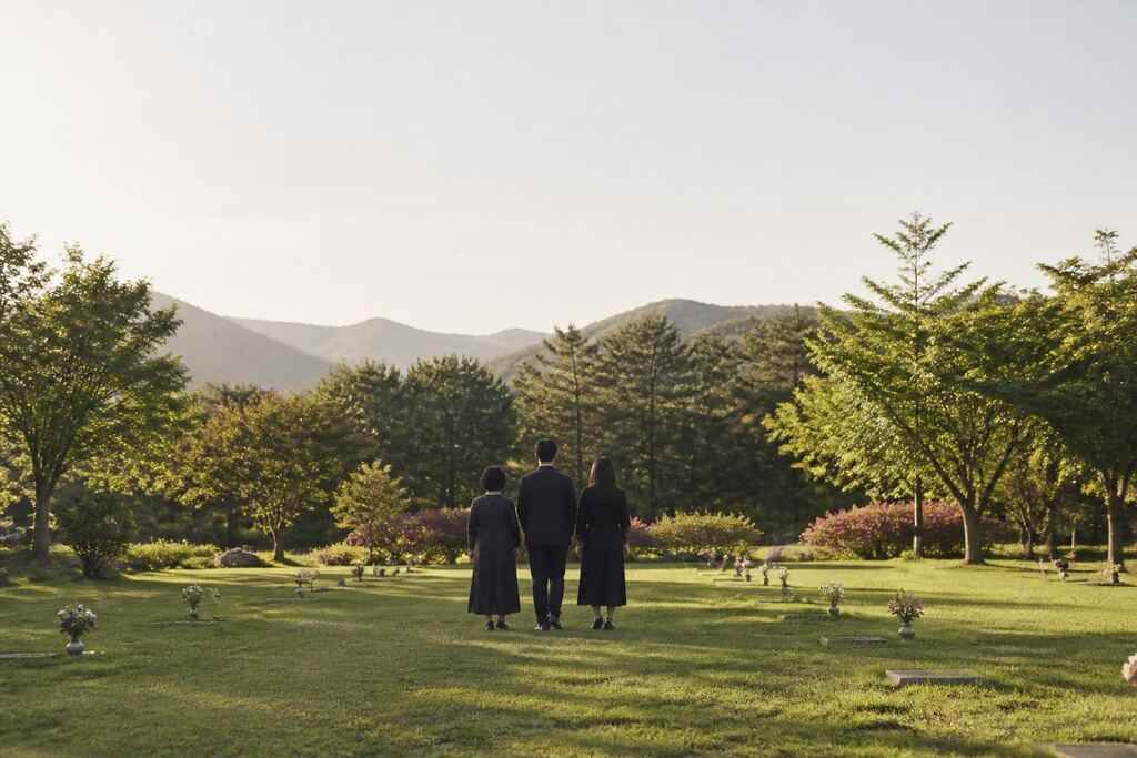경기 자연장 이미지