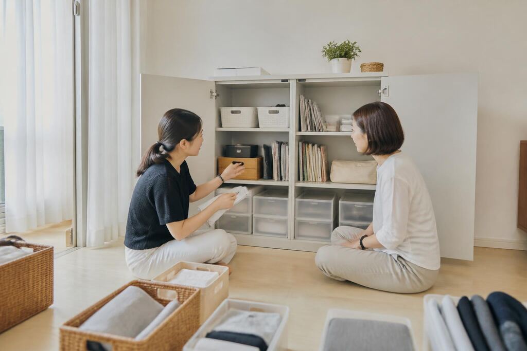 울산 정리수납컨설팅 이미지