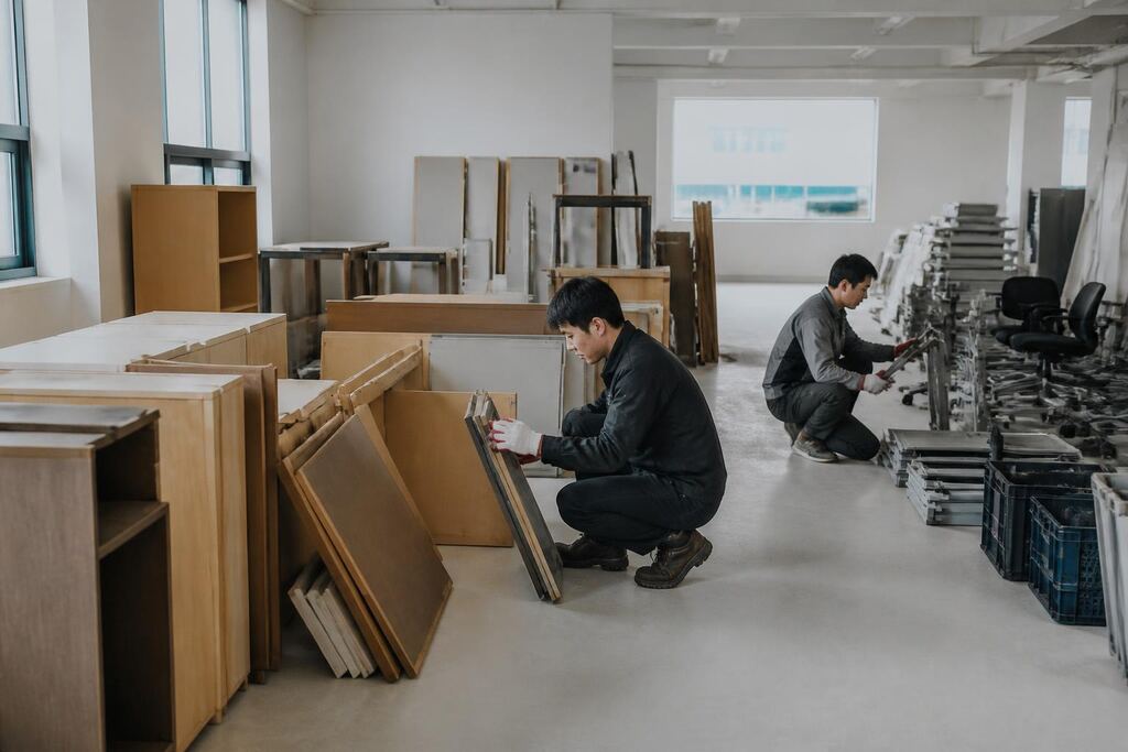 세종특별자치시 폐기물 수거·처리 작업 범위와 현장 조건 이미지