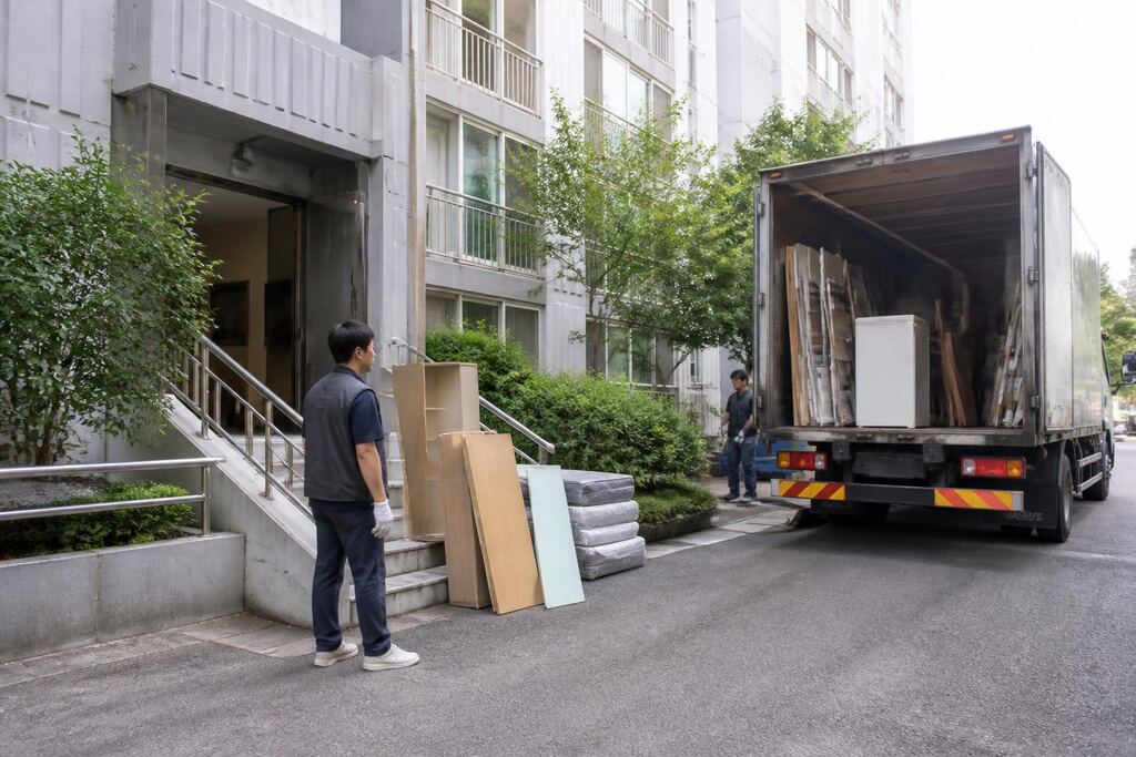 경기 폐기물 수거·처리 비용과 업체 비교 정보 이미지