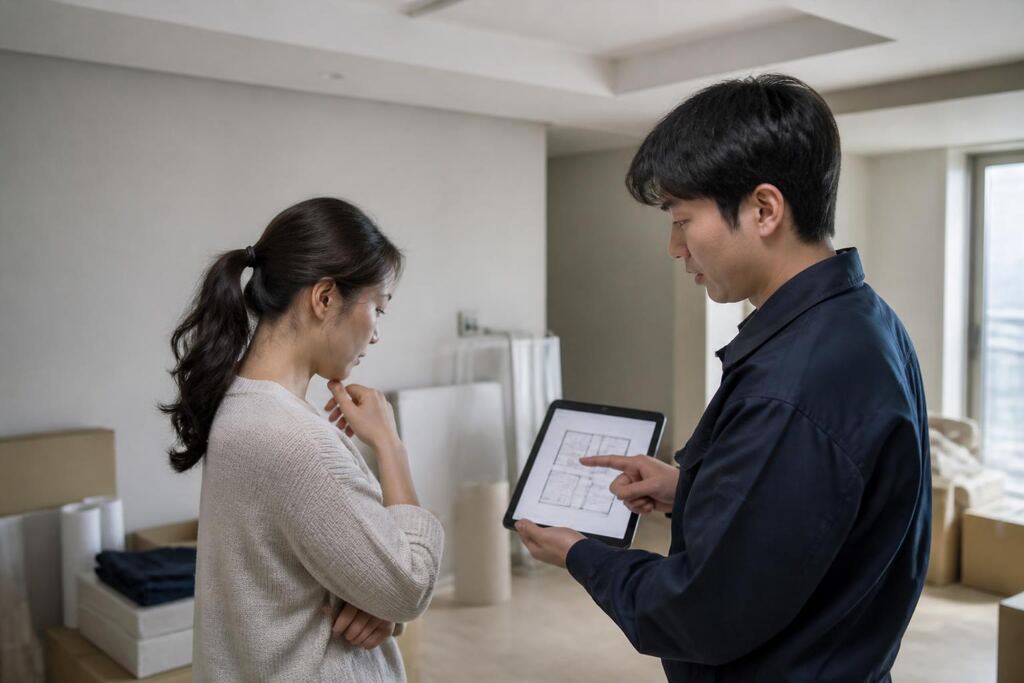 충남 폐기 전 분류·정리 비용과 업체 비교 정보 이미지