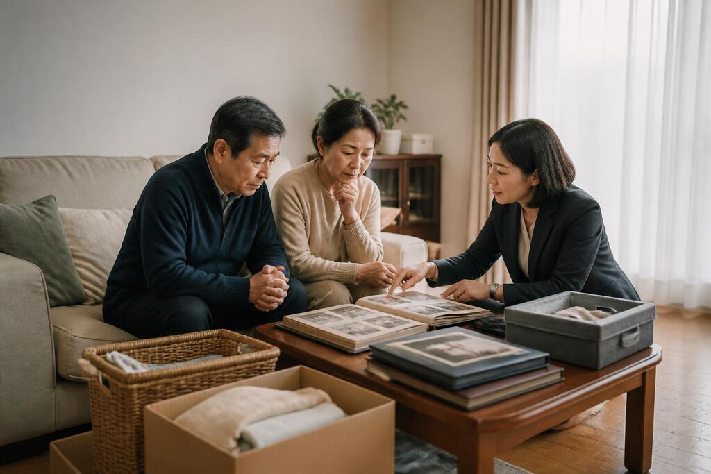인천 유품정리 이미지