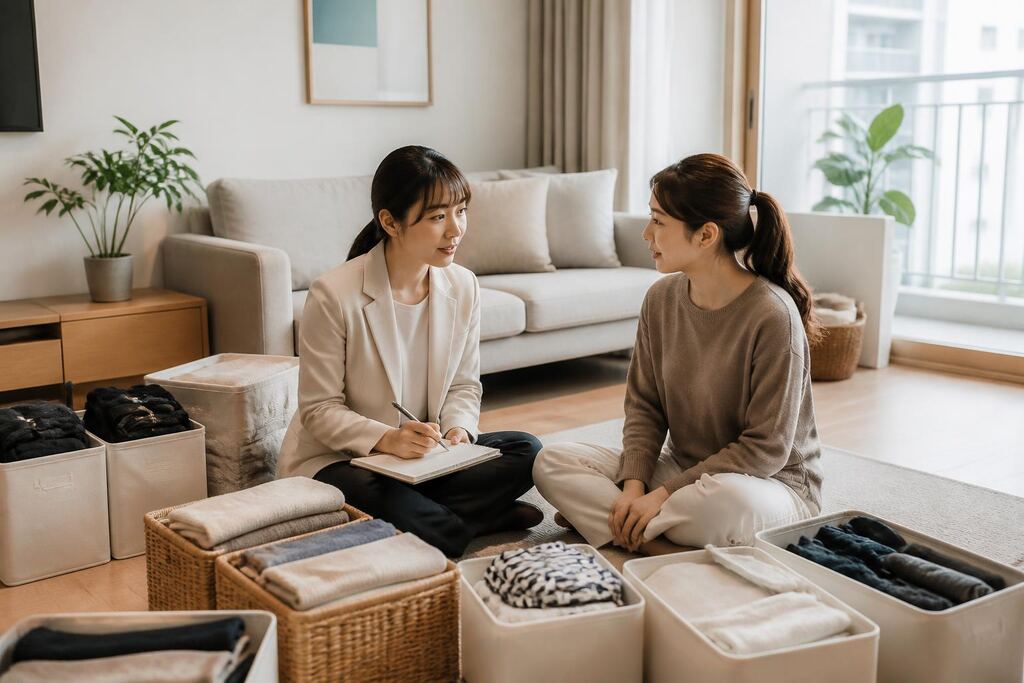 강원특별자치도 정리수납 이미지