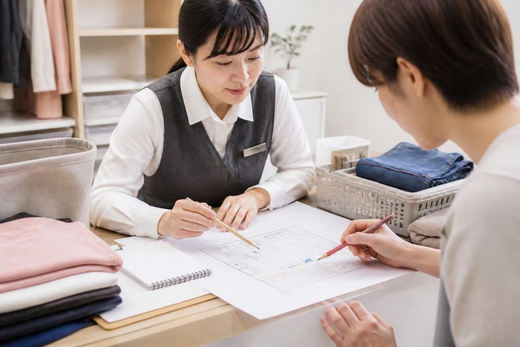 전남광주통합특별시 정리수납 비용과 업체 비교 정보 이미지