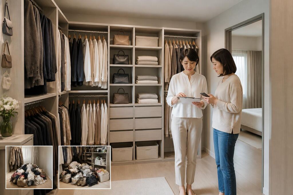 울산 주방·옷장정리 비용과 업체 비교 정보 이미지