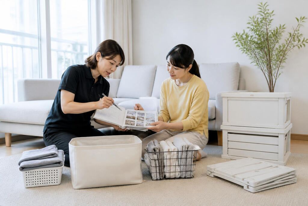 충북 정기정리관리 이미지