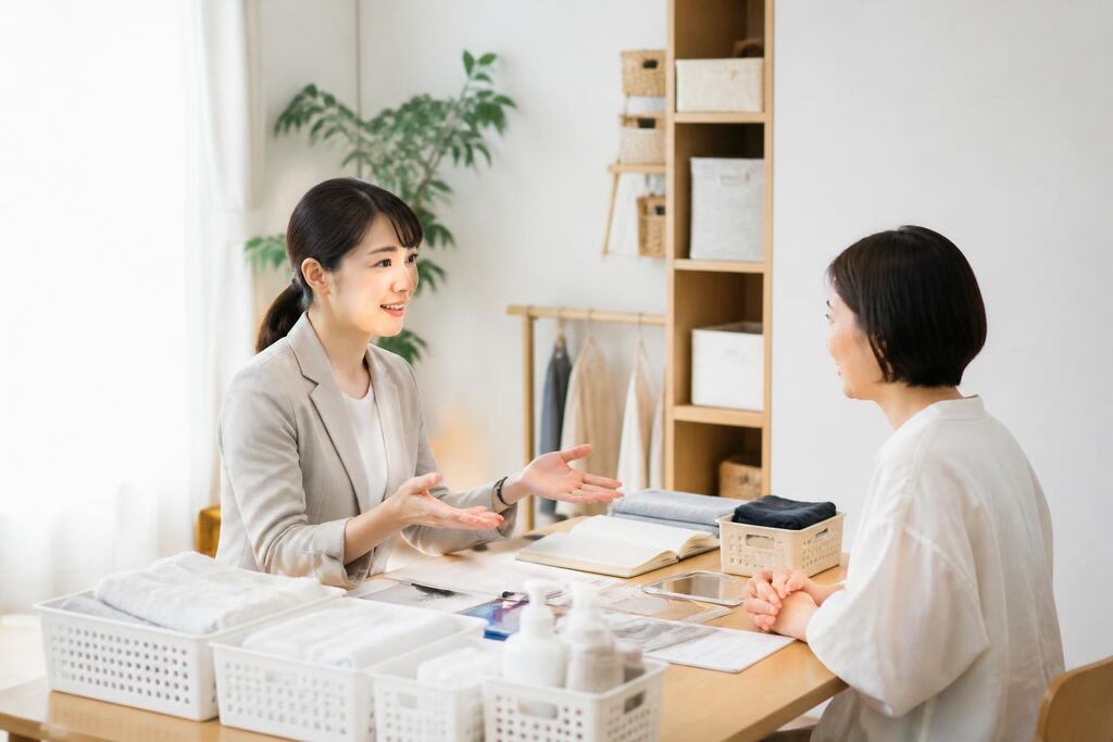 경남 정기정리관리 이미지