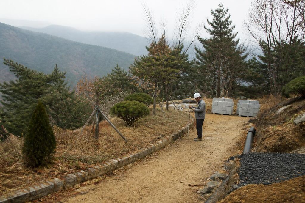 강원특별자치도 납골묘 비용과 업체 비교 정보 이미지