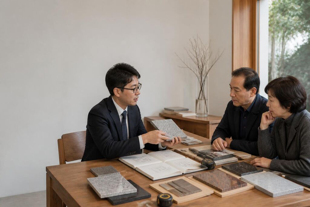 전북특별자치도 납골묘 작업 범위와 현장 조건 이미지