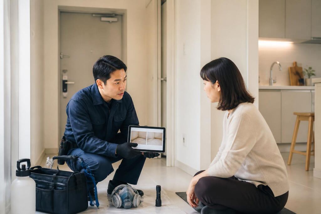 전남광주통합특별시 개미 방제 이미지