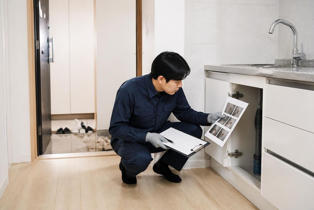 서울 종로구 개미 방제 이미지