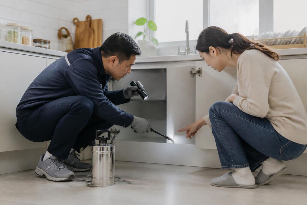 인천 개미 방제 이미지