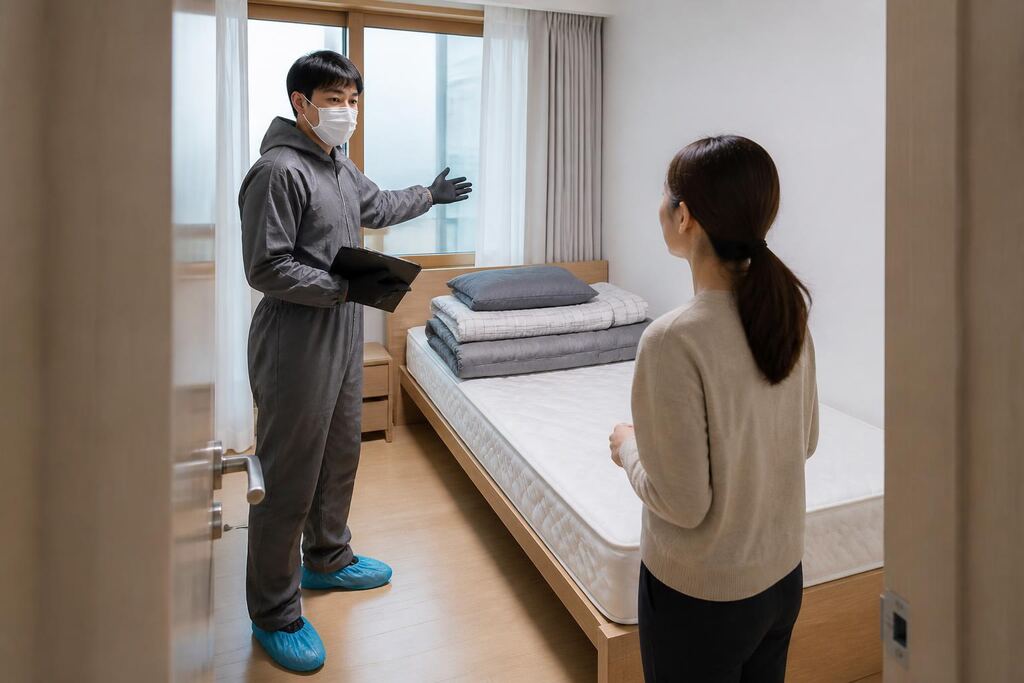 경남 빈대 방제 비용과 업체 비교 정보 이미지
