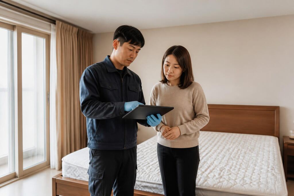 대구 빈대 방제 이미지