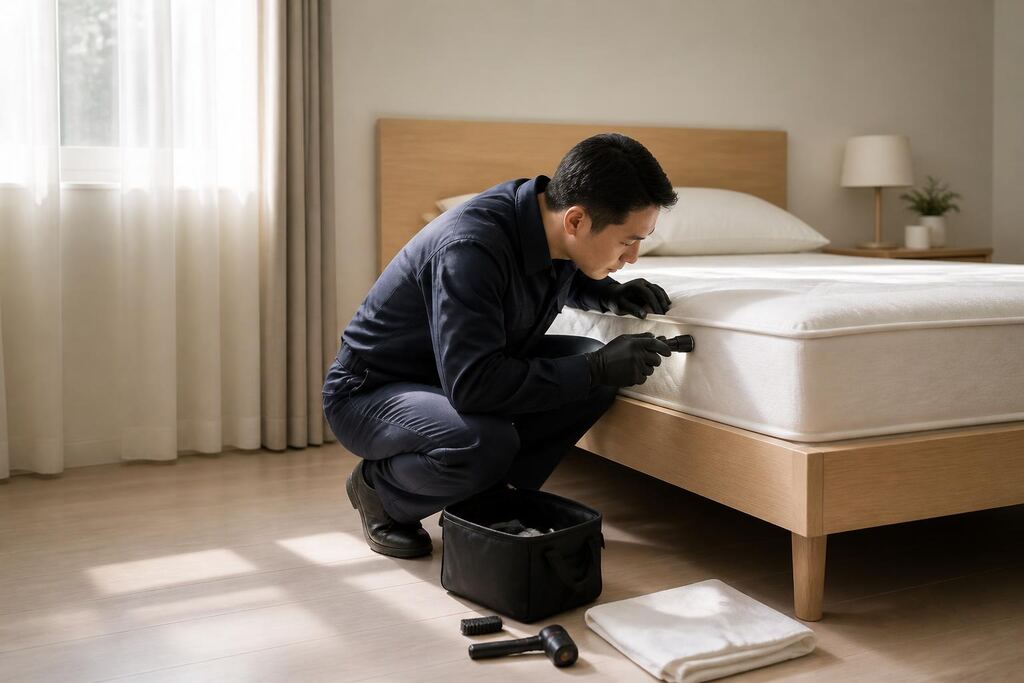 대전 빈대 방제 이미지