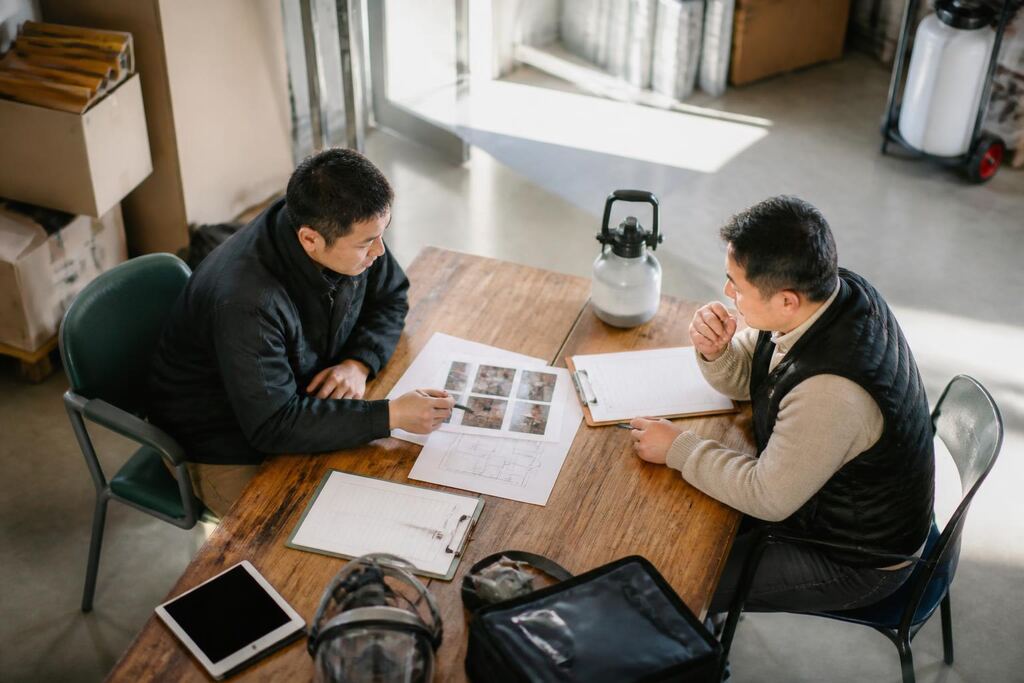 부산 사업장 방역 비용과 업체 비교 정보 이미지