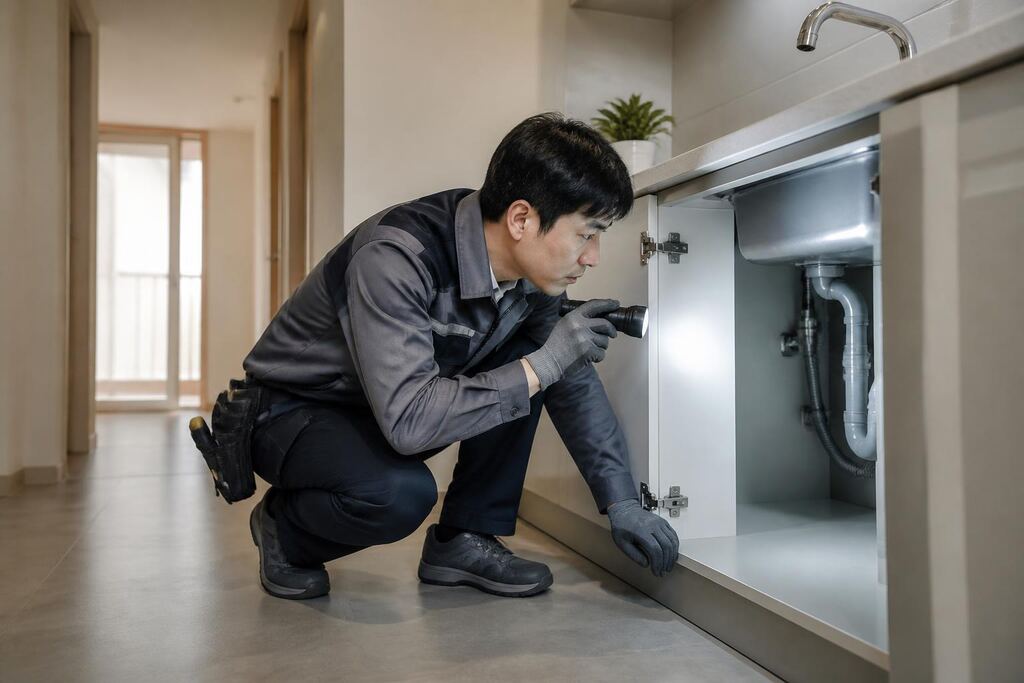 충북 바퀴벌레 방제 이미지