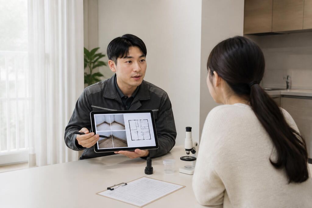 충남 날벌레·기타 해충 이미지
