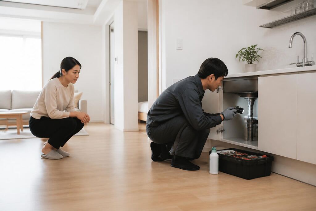 충북 가정집 방역 이미지