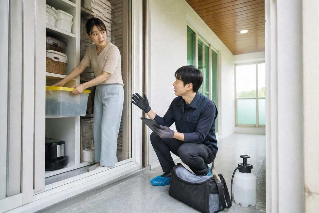 경북 가정집 방역 비용과 업체 비교 정보 이미지